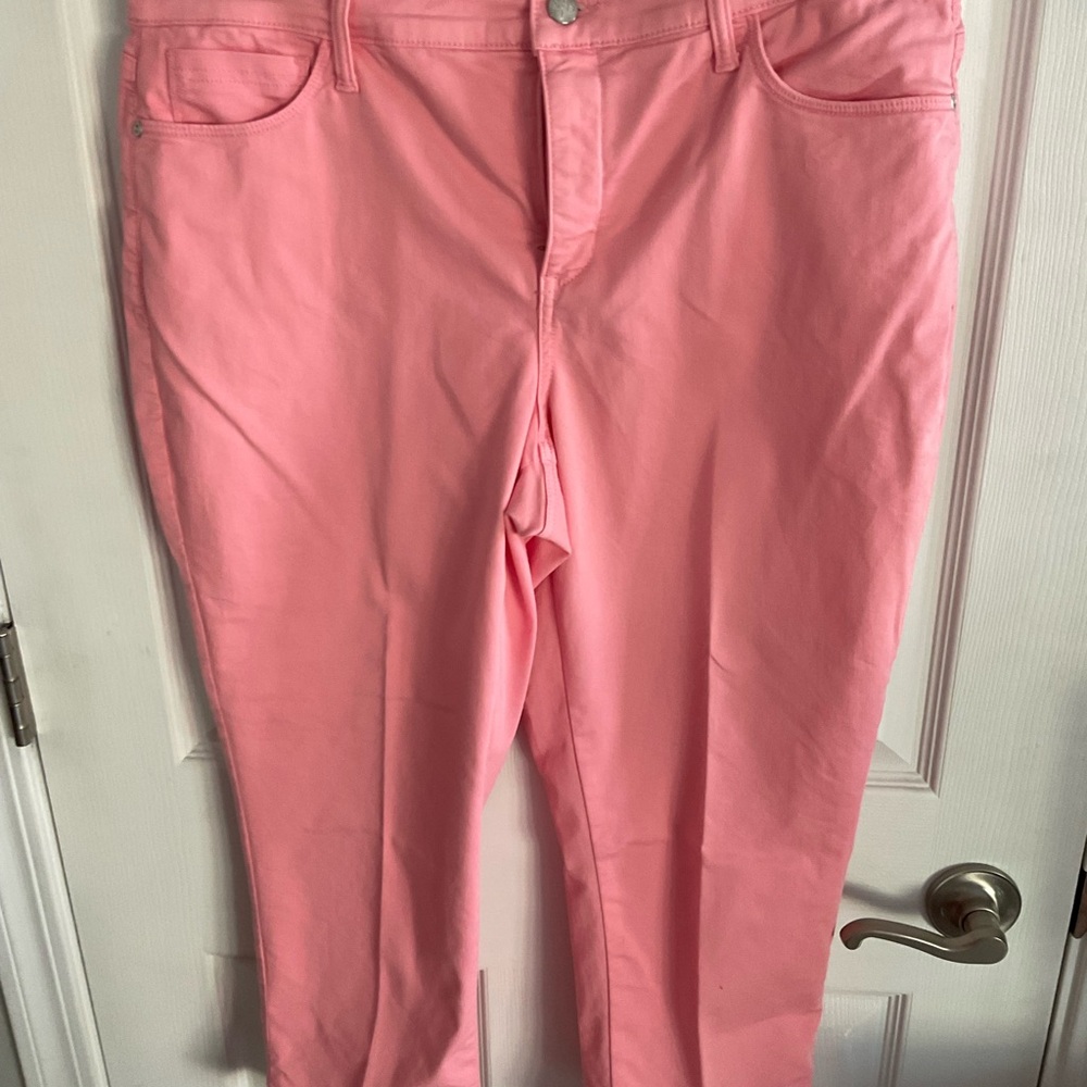 Pink Women's Jeans